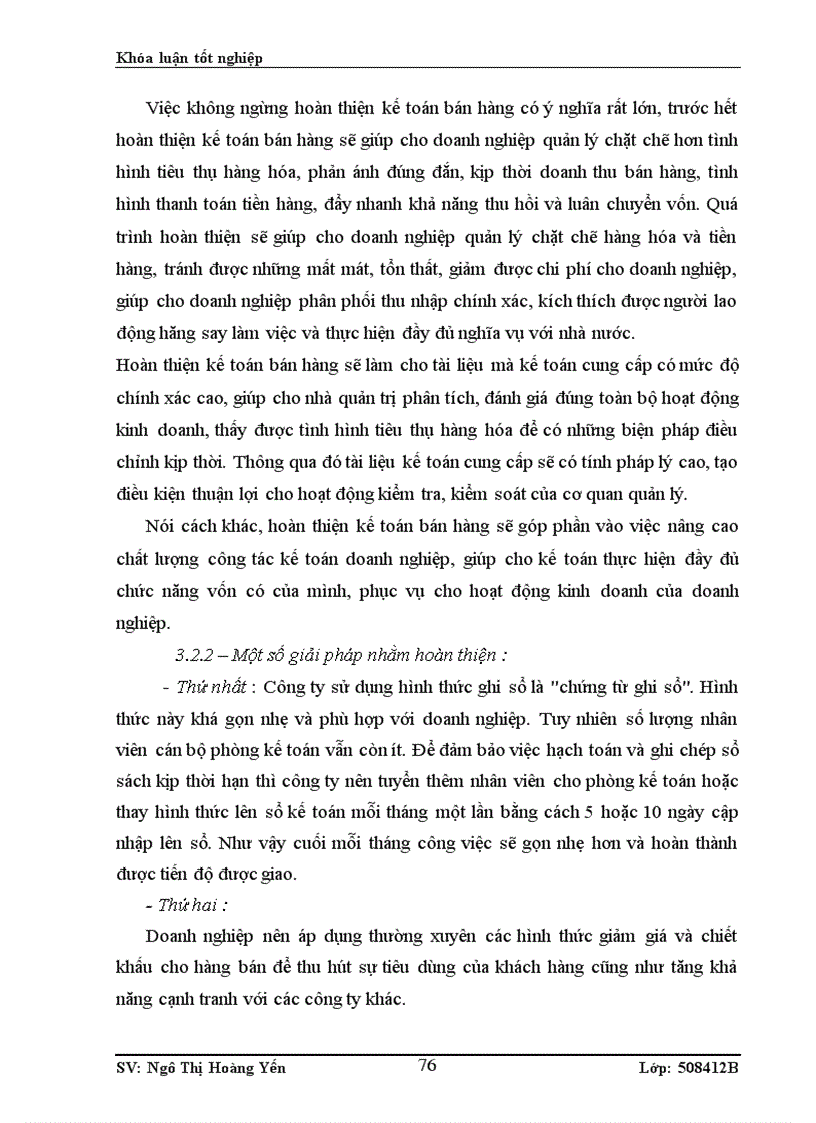 image for page Hoàn thiện kế toán bán hàng và xác định kết quả bán hàng tại Công ty Cổ phần đầu tư Thương mại và Dịch vụ DTT