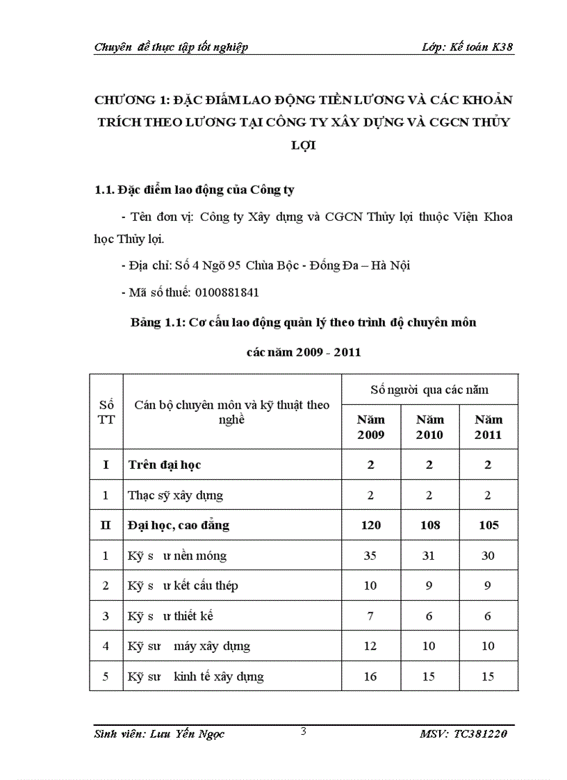 image for page Hoàn thiện kế toán tiền lương và các khoản trích theo lương tại Công ty Xây dựng và Chuyển giao Công nghệ Thủy lợi 1