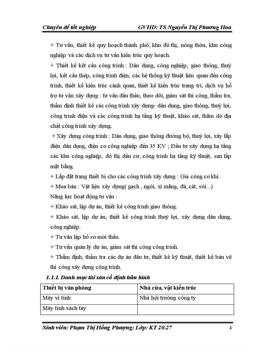 image for page Hoàn thiện kế toán tài sản cố định hữu hình tại công ty cổ phần tư vấn đầu tư xây dựng ATA