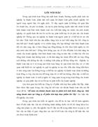 Kế toán các khoản thanh toán và phân tích tình hình công nợ khả năng thanh toán tại Công ty cổ phần liên hợp thực phẩm Hà Tây