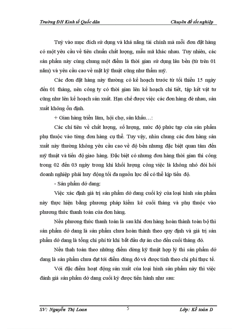 image for page Hoàn thiện kế toán chi phí sản xuất và tính giá thành sản phẩm tại Công ty TNHH Thương mại Quảng cáo D A 1