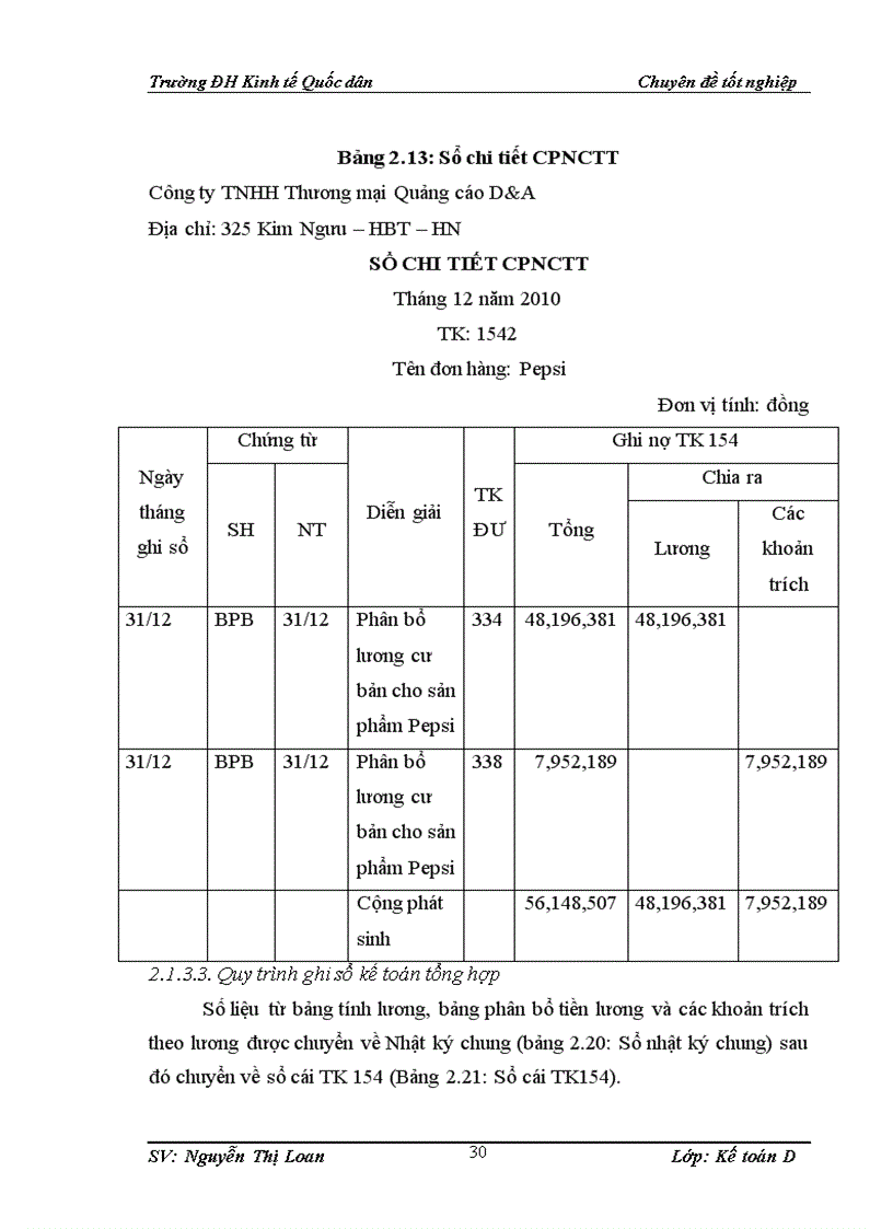 image for page Hoàn thiện kế toán chi phí sản xuất và tính giá thành sản phẩm tại Công ty TNHH Thương mại Quảng cáo D A 1