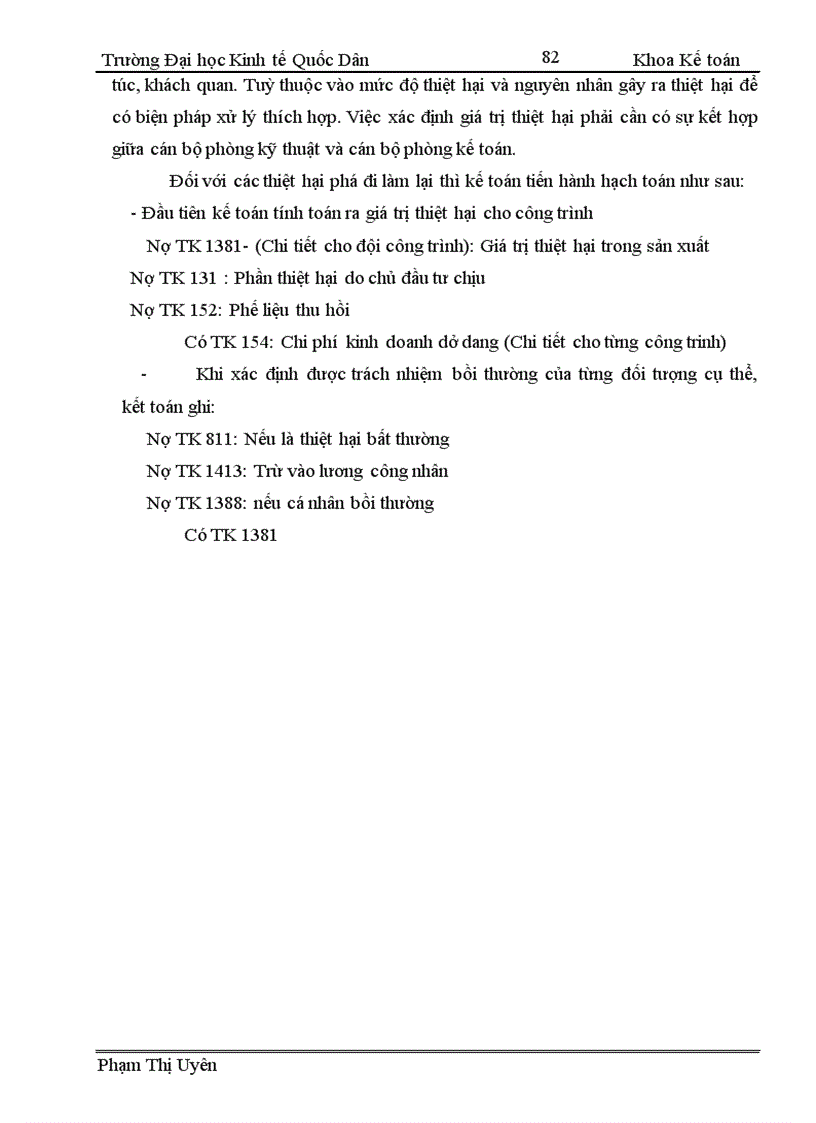 image for page Hoàn thiện kế toán chi phí sản xuất và tính giá thành sản phẩm tại chi nhánh Cty CP Lắp Máy Điện Nước và XD XN Xây lắp số 8