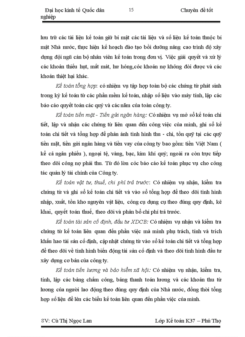 image for page Hoàn thiện công tác kế toán tiền lương và các khoản trích theo lương tại công ty cổ phần LILAMA 3