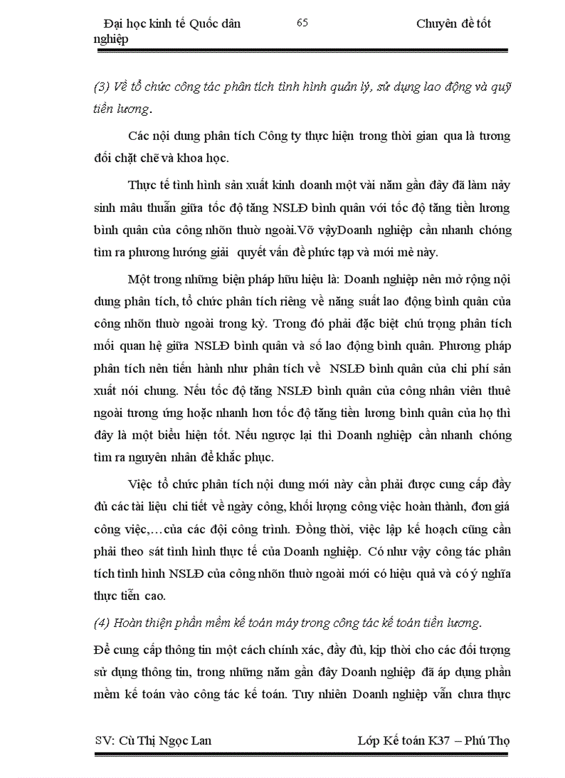 image for page Hoàn thiện công tác kế toán tiền lương và các khoản trích theo lương tại công ty cổ phần LILAMA 3