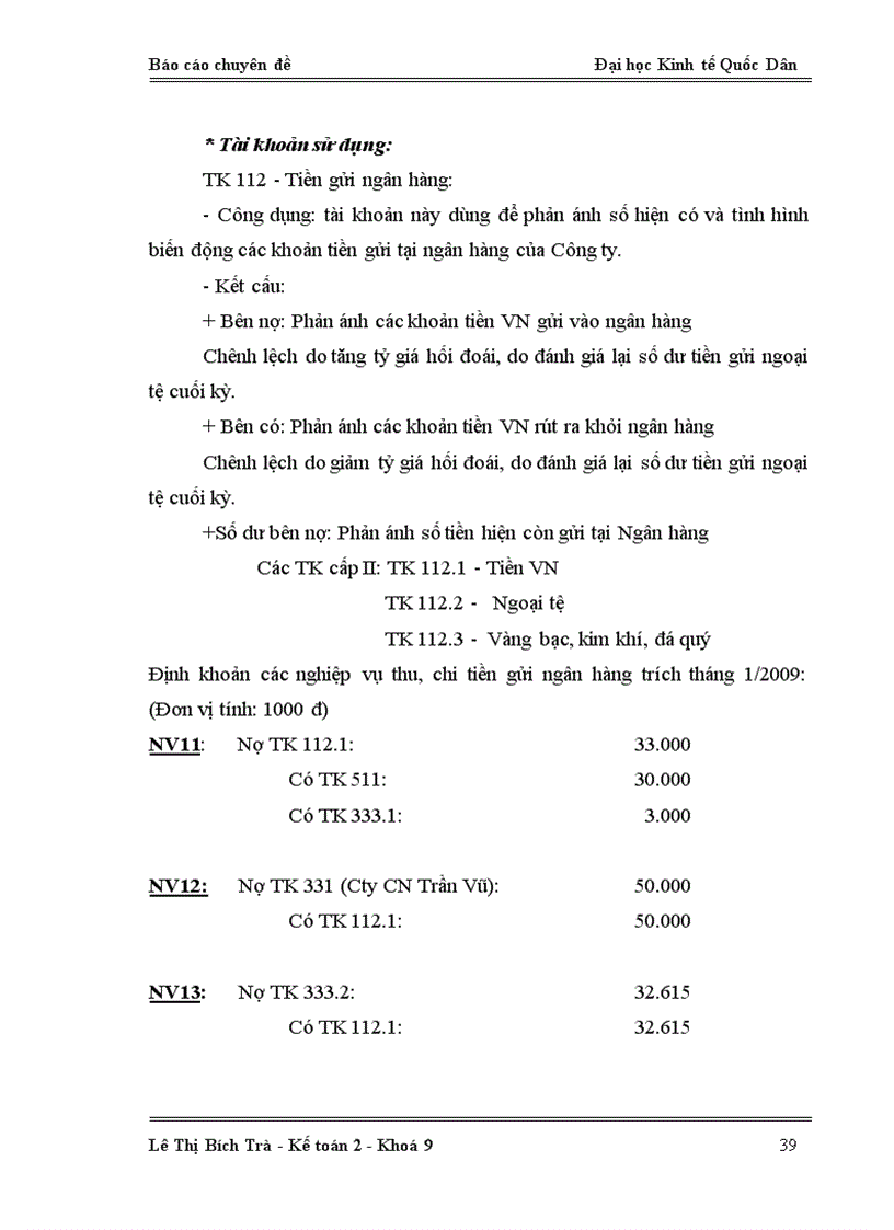 image for page Hoàn thiện kế toán vốn bằng tiền tại Công ty Cổ phần Vật liệu Xây dựng SECOIN Hà Tây