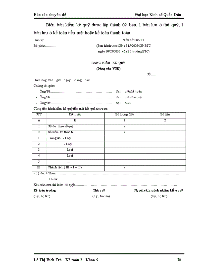 image for page Hoàn thiện kế toán vốn bằng tiền tại Công ty Cổ phần Vật liệu Xây dựng SECOIN Hà Tây
