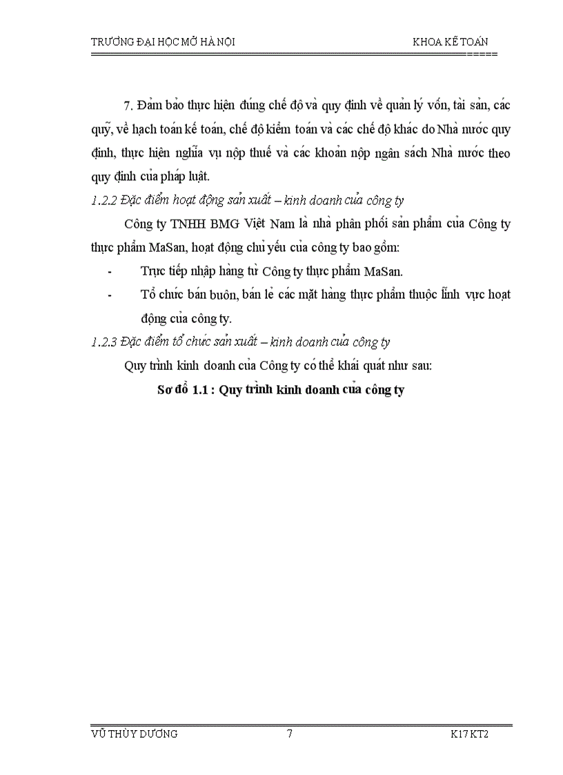 image for page Tổ chức bộ máy kế toán và hệ thống kế toán tại công ty tnhh bmg VIỆT NAM