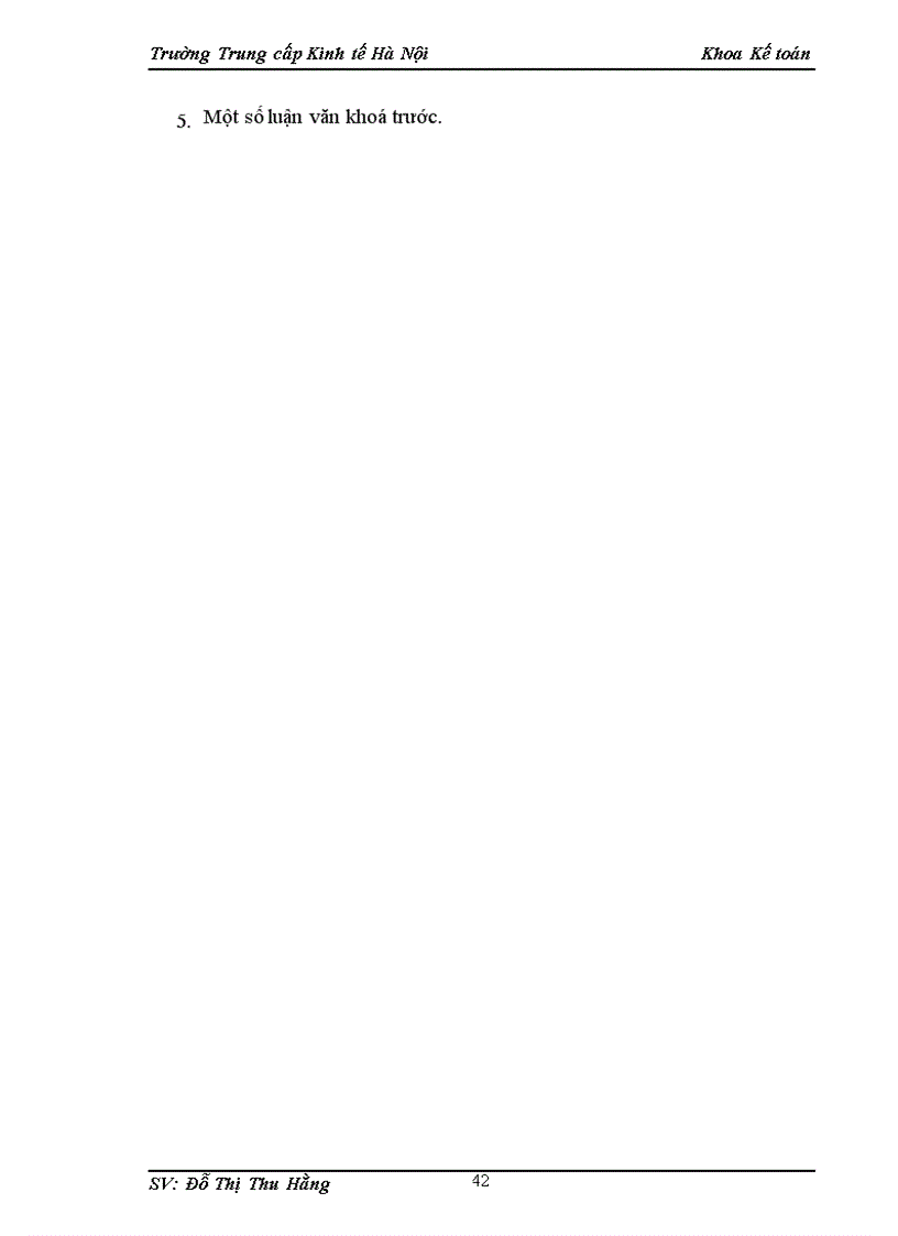 image for page Kế toán bán hàng và xác định kết quả bán hàng tại Công ty Cổ phần Hà Yến