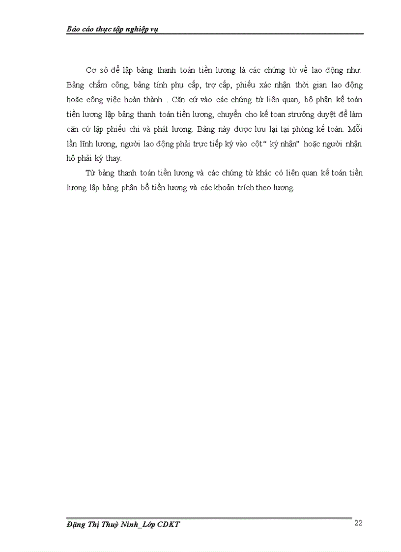 image for page Hạch toán công tác kế toán tiền lương và các khoản trích theo lương tại công ty cổ phần tư vấn xây dựng NN PTNT Bắc Ninh 1