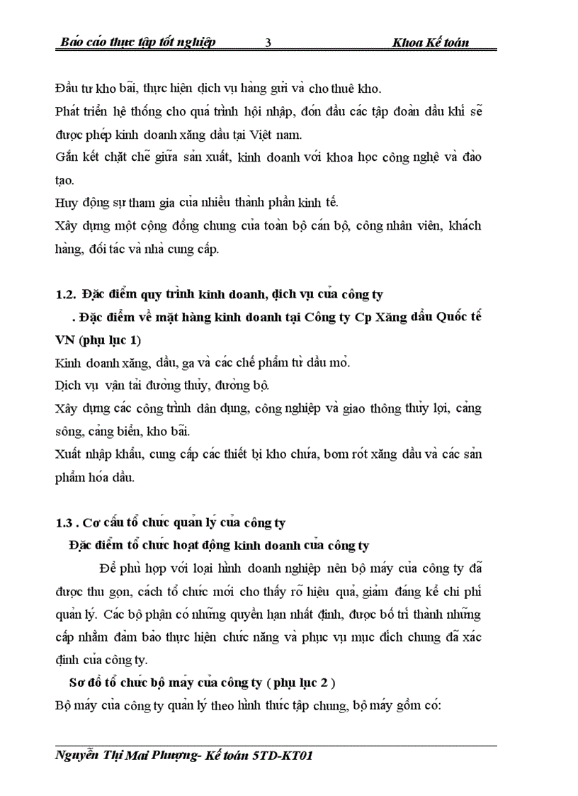 image for page Tình hình thực tế công tác kế toán tại Công ty CP Xăng dầu Quốc tế Việt Nam