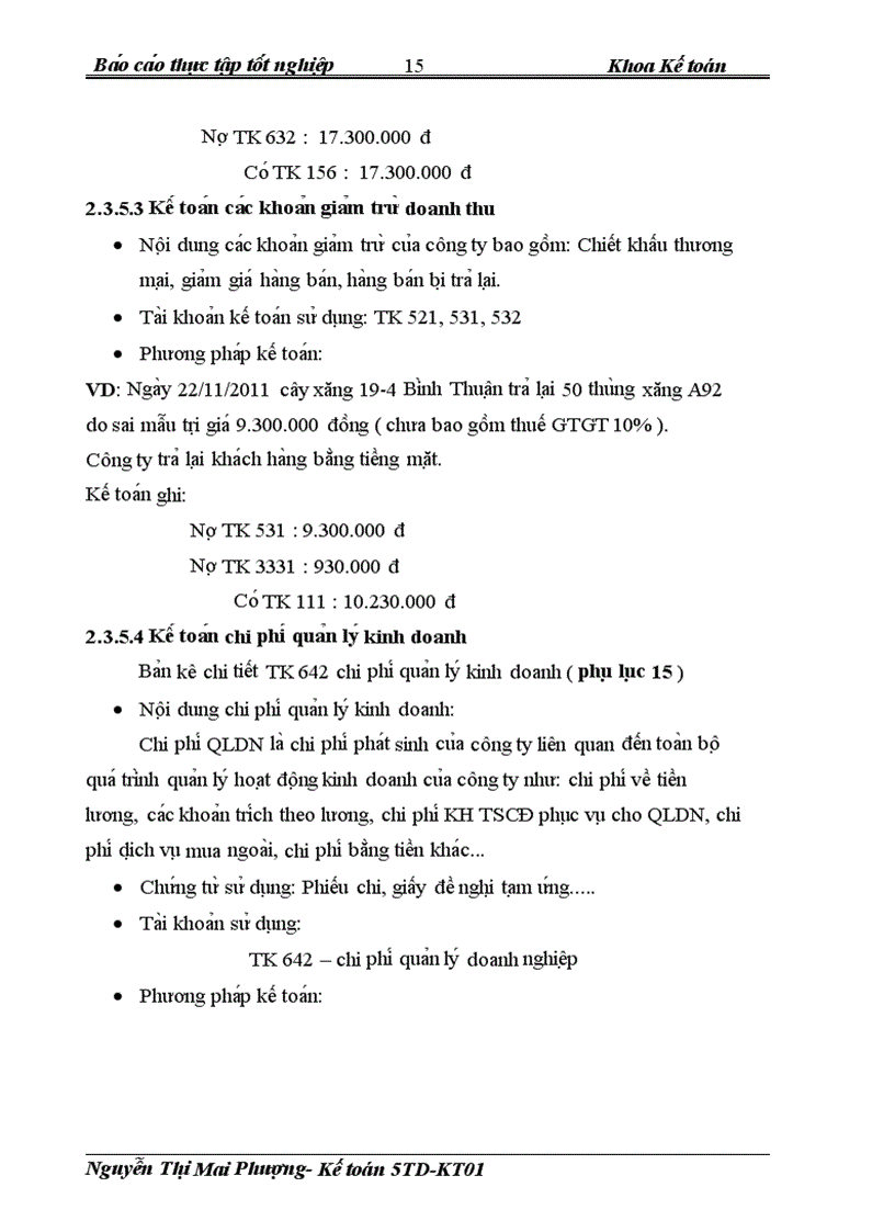 image for page Tình hình thực tế công tác kế toán tại Công ty CP Xăng dầu Quốc tế Việt Nam