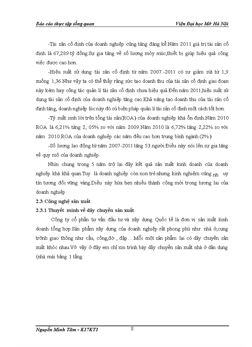 image for page Báo cáo thực tập tổng quan tại công ty cổ phần tư vấn đầu tư và xây dựng Quốc tế