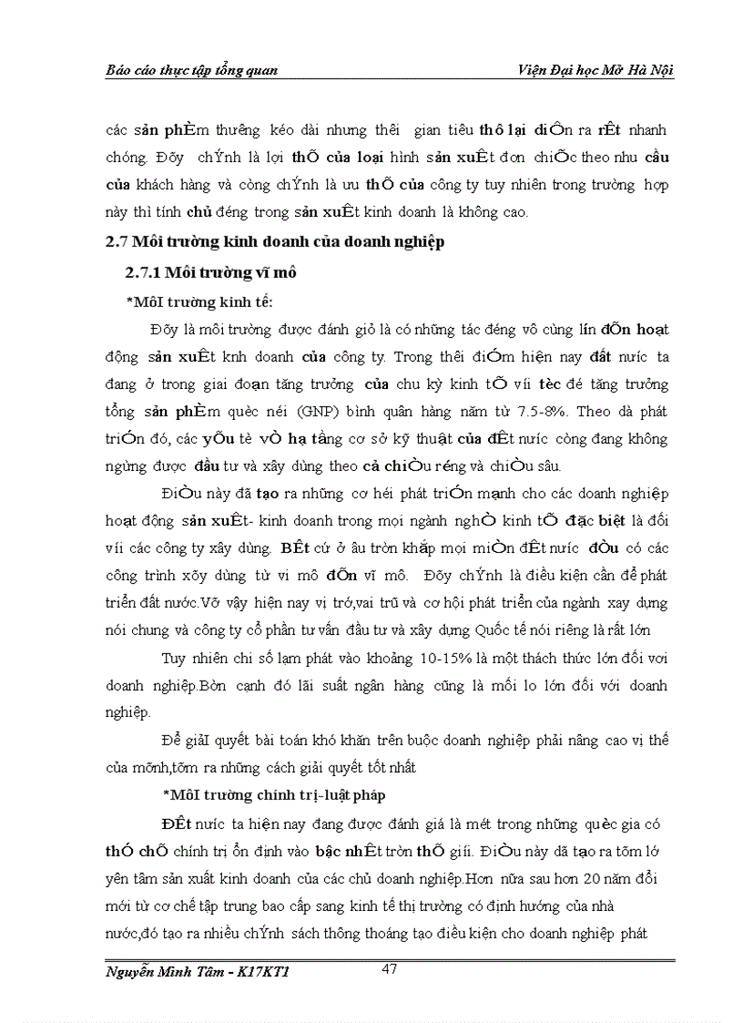 image for page Báo cáo thực tập tổng quan tại công ty cổ phần tư vấn đầu tư và xây dựng Quốc tế