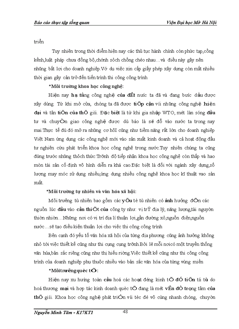 image for page Báo cáo thực tập tổng quan tại công ty cổ phần tư vấn đầu tư và xây dựng Quốc tế