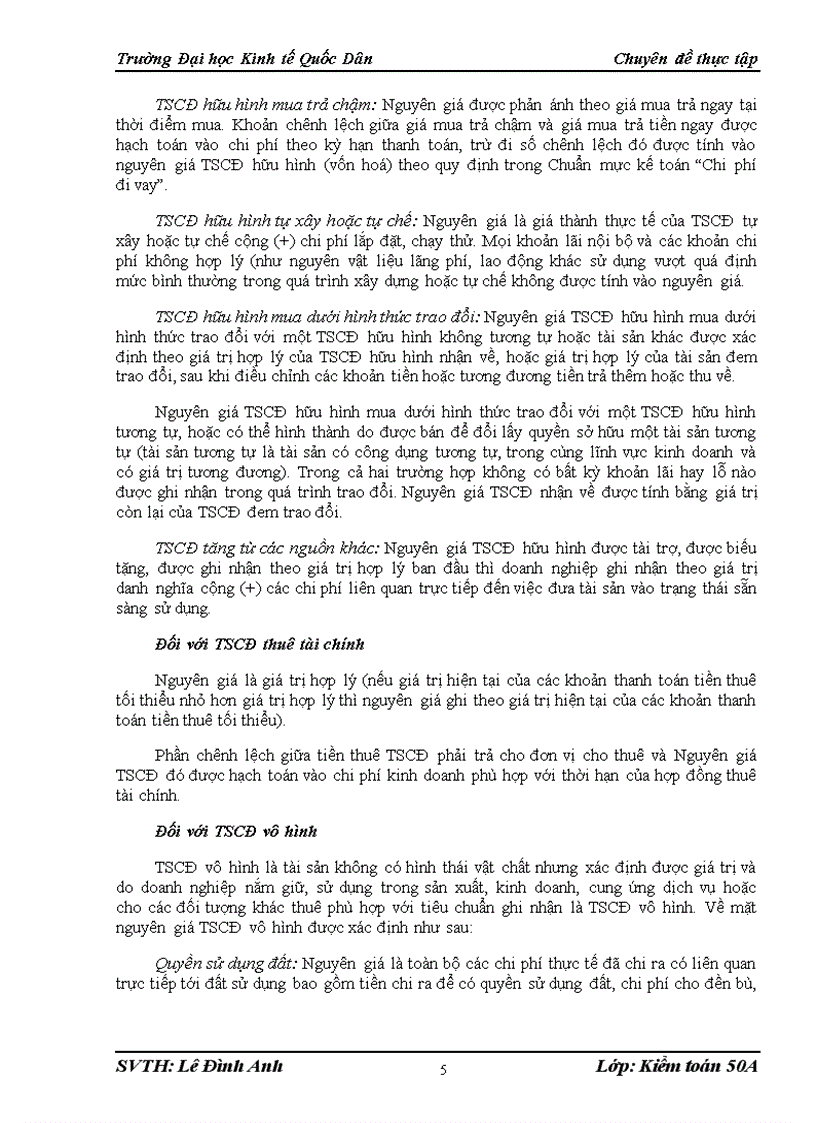 image for page Vận dụng quy trình kiểm toán vào kiểm toán khoản mục tài sản cố định trong kiểm toán báo cáo tài chính do công ty TNHH KPMG Việt Nam thực hiện