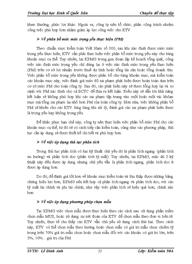 image for page Vận dụng quy trình kiểm toán vào kiểm toán khoản mục tài sản cố định trong kiểm toán báo cáo tài chính do công ty TNHH KPMG Việt Nam thực hiện