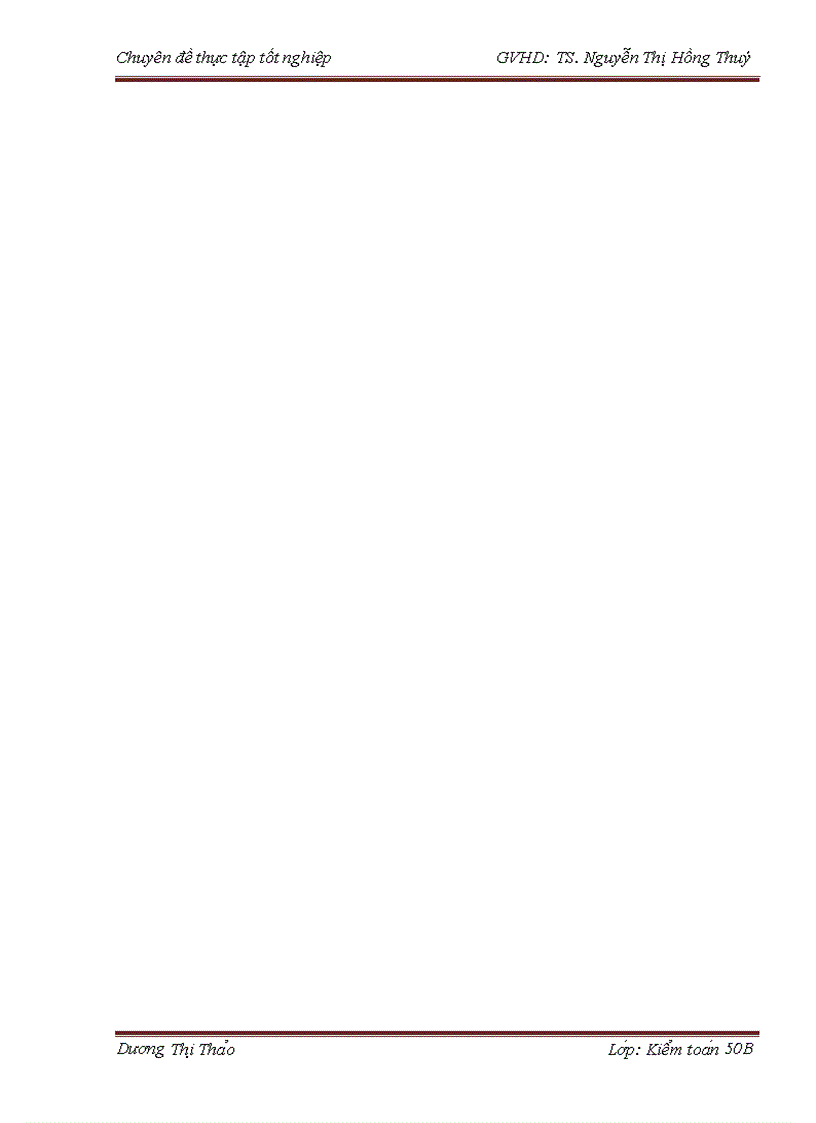 image for page Hoàn thiện kiểm toán tiền lương và các khoản trích theo lương trong kiểm toán báo cáo tài chính do Công ty TNHH Kiểm toán và Định giá Việt Nam VAE thực hiện