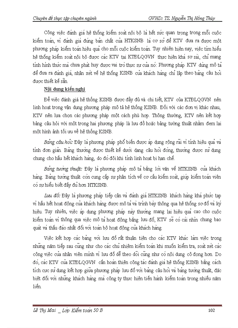 image for page Vận dụng quy trình kiểm toán vào kiểm toán Tài sản cố định hữu hình trong kiểm toán Báo cáo tài chính do Công ty TNHH Kiểm toán Độc lập Quốc gia Việt Nam thực hiện