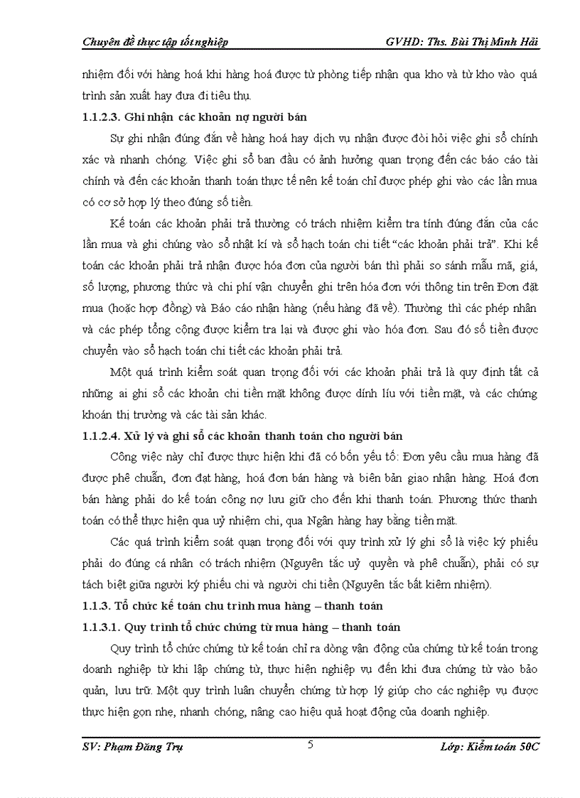 image for page Vận dụng quy trình kiểm toán vào kiểm toán chu trình mua hàng thanh toán trong kiểm toán báo cáo tài chính do công ty TNHH Kiểm toán Độc lập Quốc gia Việt Nam thực hiện