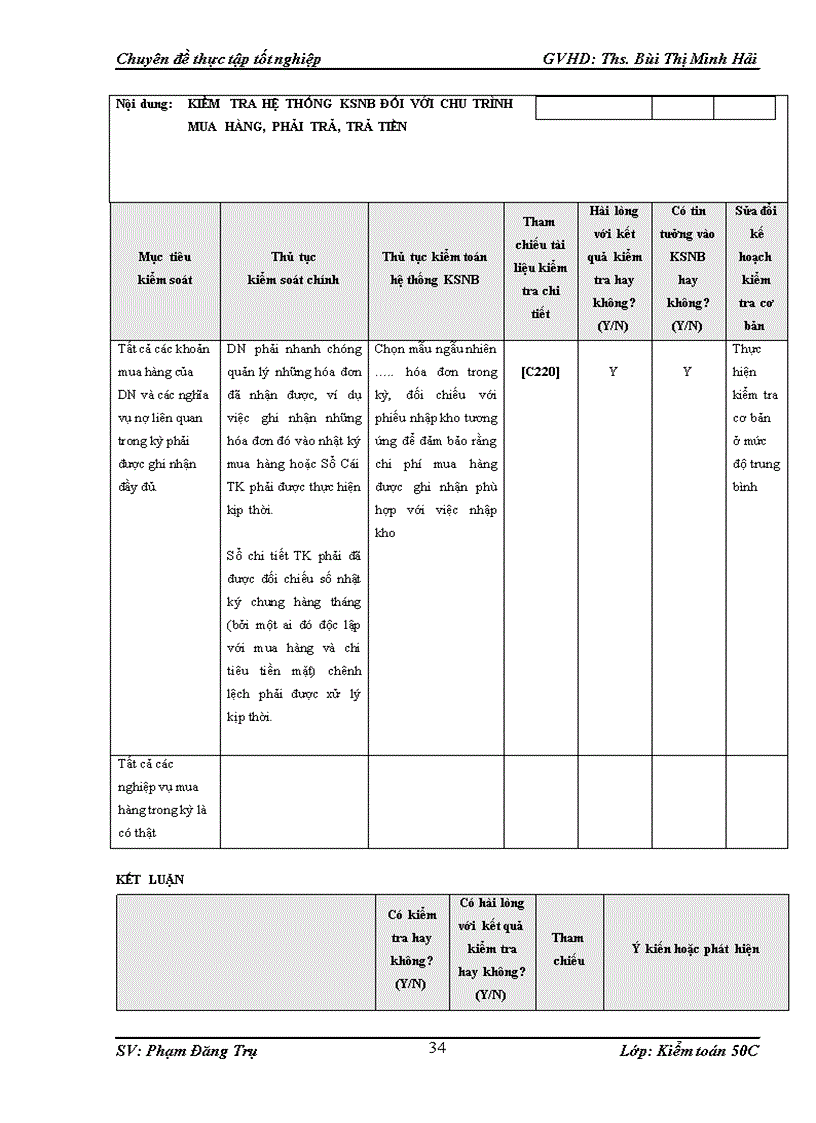 image for page Vận dụng quy trình kiểm toán vào kiểm toán chu trình mua hàng thanh toán trong kiểm toán báo cáo tài chính do công ty TNHH Kiểm toán Độc lập Quốc gia Việt Nam thực hiện