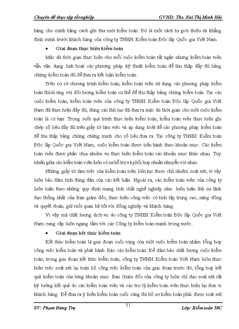 image for page Vận dụng quy trình kiểm toán vào kiểm toán chu trình mua hàng thanh toán trong kiểm toán báo cáo tài chính do công ty TNHH Kiểm toán Độc lập Quốc gia Việt Nam thực hiện