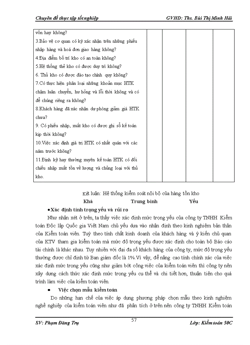 image for page Vận dụng quy trình kiểm toán vào kiểm toán chu trình mua hàng thanh toán trong kiểm toán báo cáo tài chính do công ty TNHH Kiểm toán Độc lập Quốc gia Việt Nam thực hiện