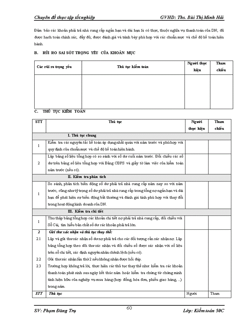image for page Vận dụng quy trình kiểm toán vào kiểm toán chu trình mua hàng thanh toán trong kiểm toán báo cáo tài chính do công ty TNHH Kiểm toán Độc lập Quốc gia Việt Nam thực hiện