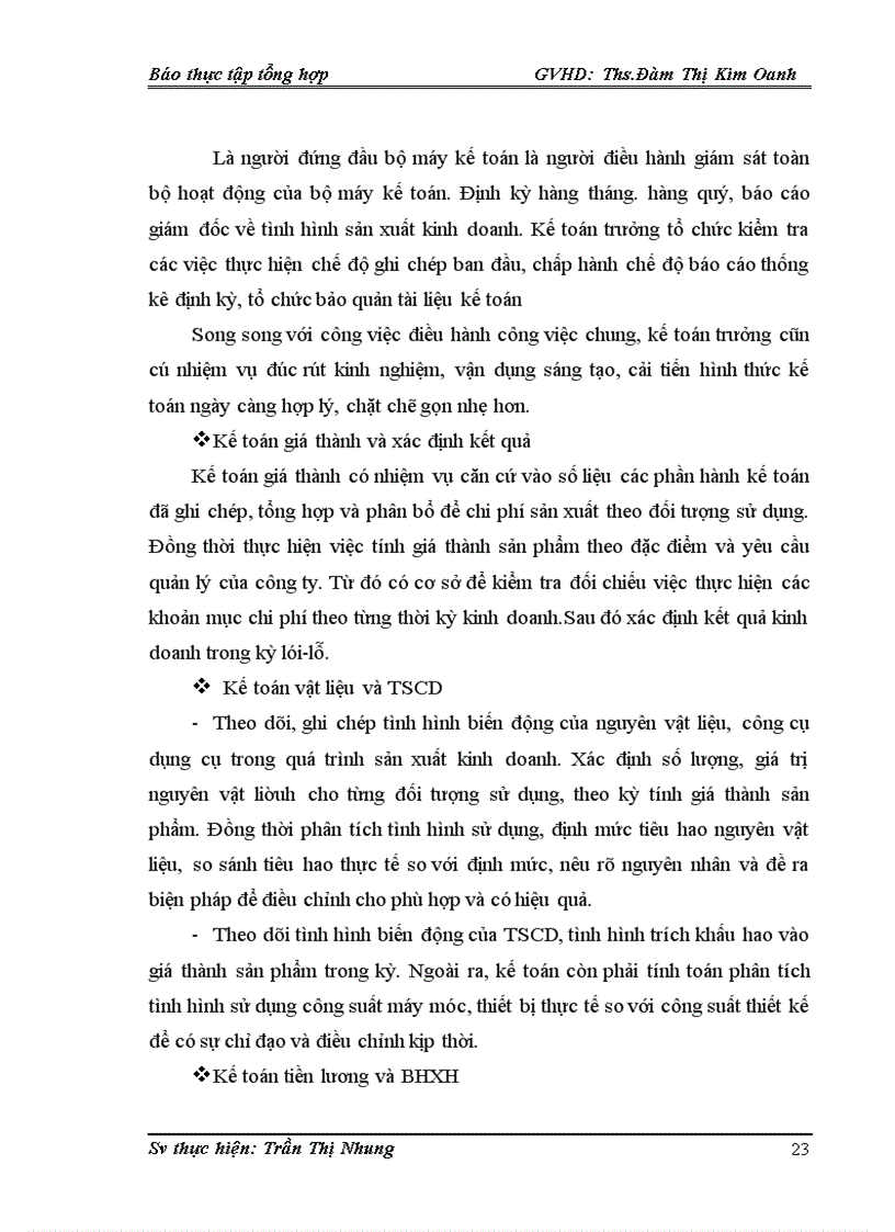 image for page Tổ chức bộ máy kế toán và hệ thống kế toán tại Công ty cổ phần Thương mại và Đầu tư Đoàn Gia 1