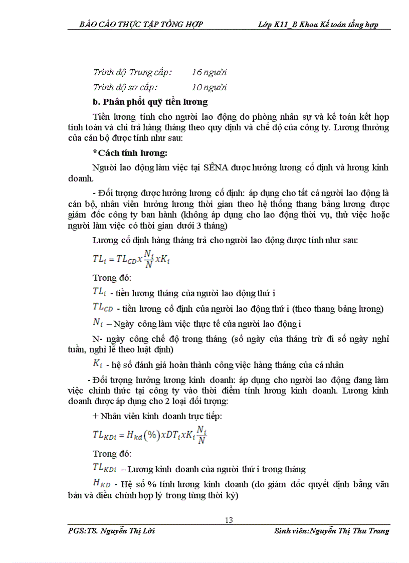 image for page Tổ chức bộ máy kế toán và hệ thống kế toán tại Công ty TNHH Sản Xuất Và Thương Mại SÊNA 1