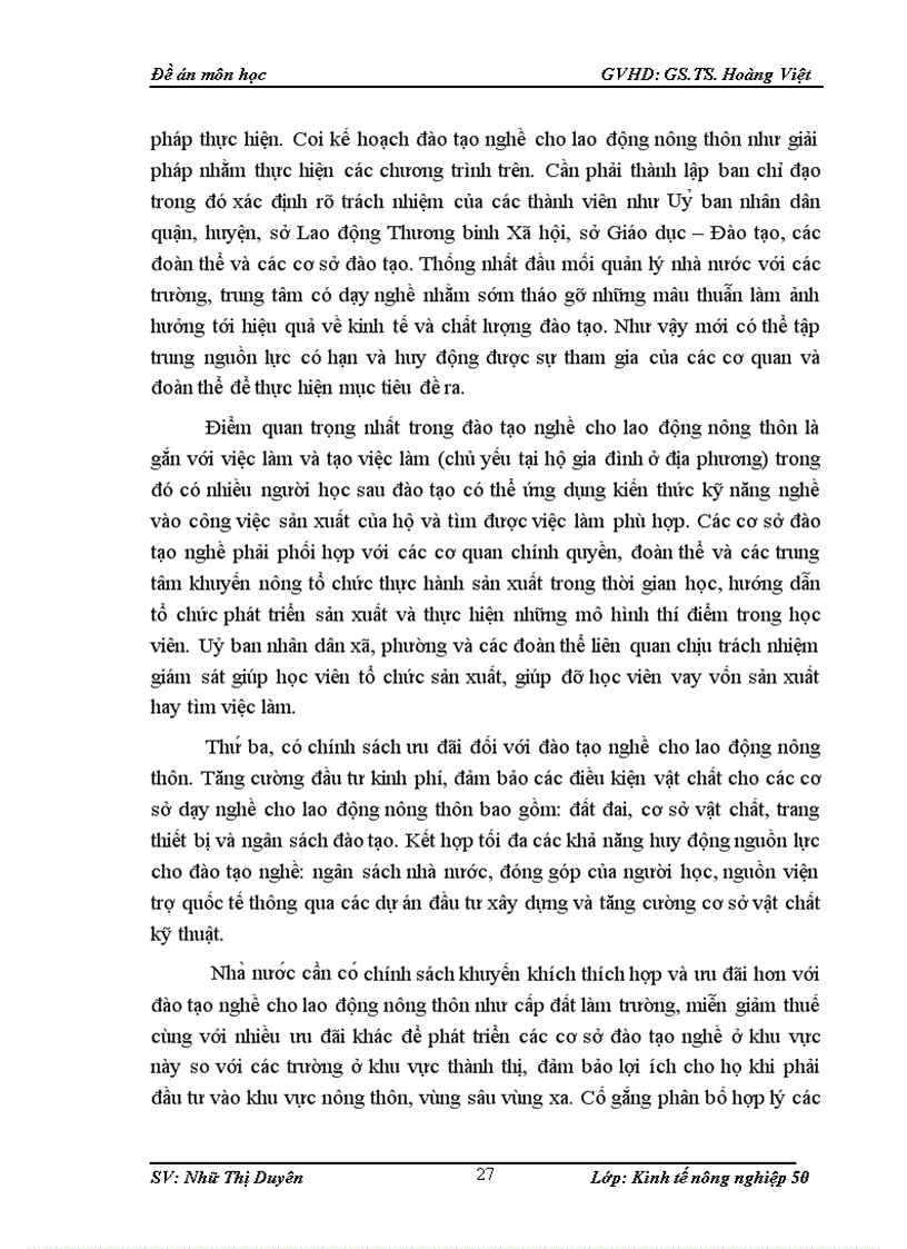 image for page Tạo việc làm tăng thu nhập cho lao động nông thôn Việt Nam