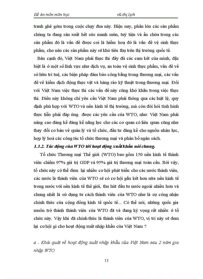 image for page Hoạt động xuất khẩu cà phê của Việt Nam sau hội nhập WTO thực trạng va giải pháp thúc đẩy 1