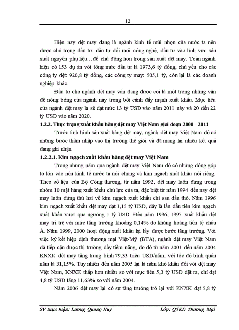 image for page Giải pháp thúc đẩy xuất khẩu hàng dệt may việt nam sang thị trường EU