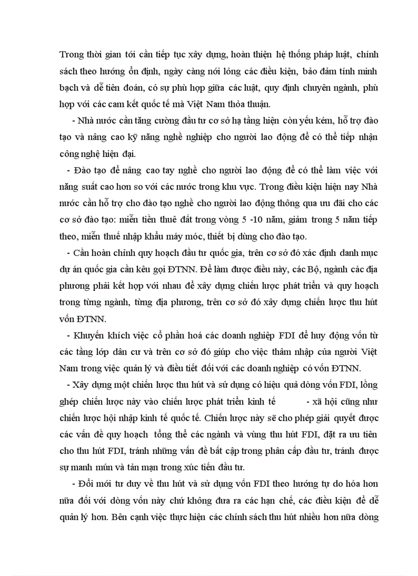image for page Phân tích mối quan hệ giữa nguồn vốn đầu tư trong nước và nguồn vốn đầu tư nước ngoài liên hệ thực tiễn ở Việt Nam 1