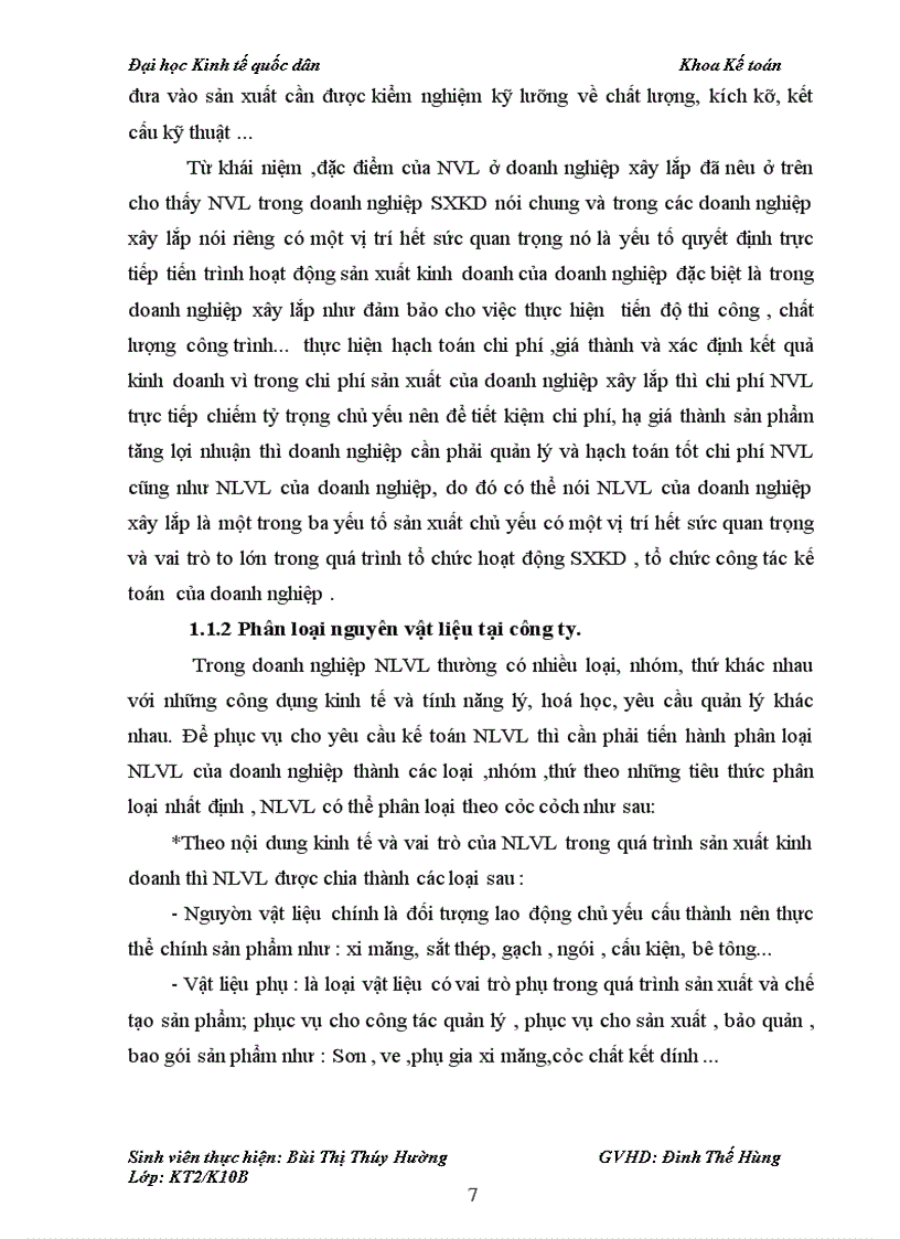 image for page Hoàn thiện kế toán Nguyên vật liệu tại Công ty Cổ phần xây dựng số 15 1