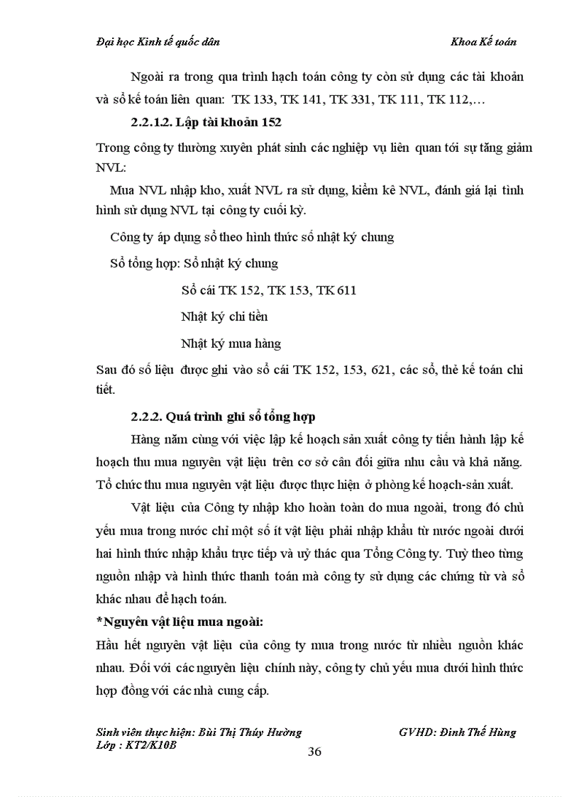 image for page Hoàn thiện kế toán Nguyên vật liệu tại Công ty Cổ phần xây dựng số 15 1