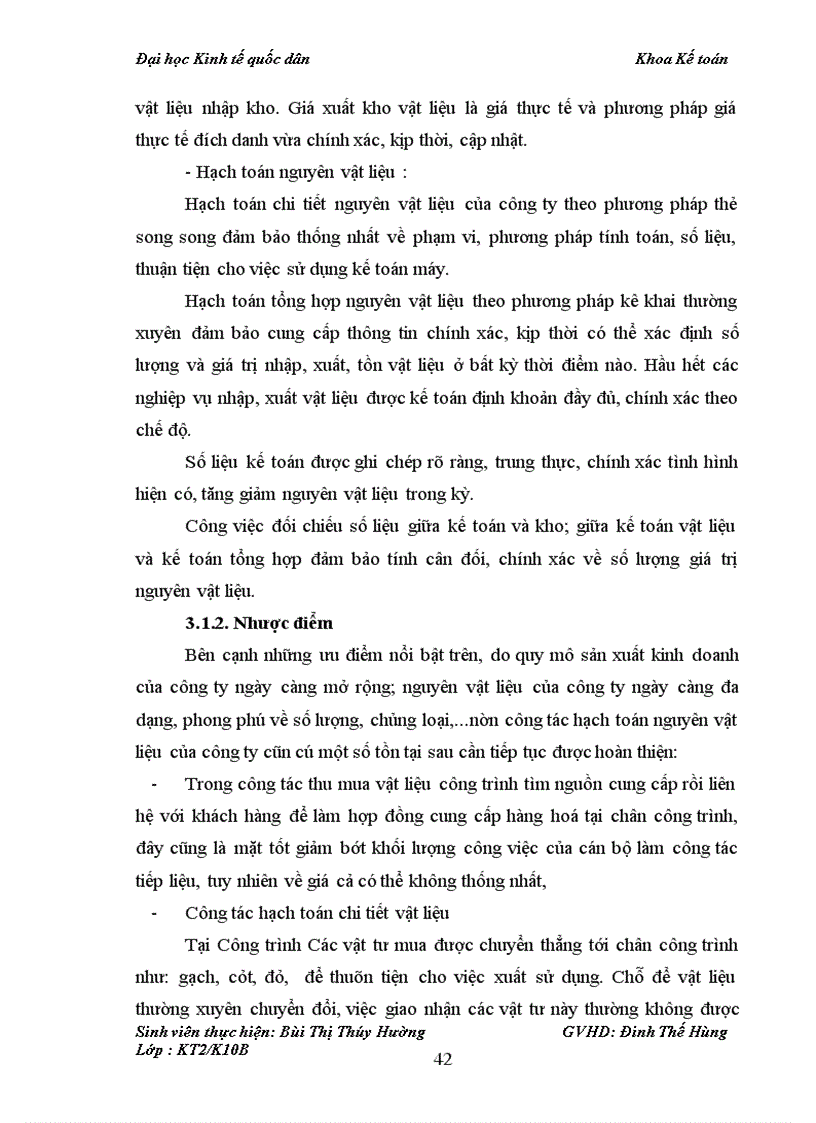 image for page Hoàn thiện kế toán Nguyên vật liệu tại Công ty Cổ phần xây dựng số 15 1