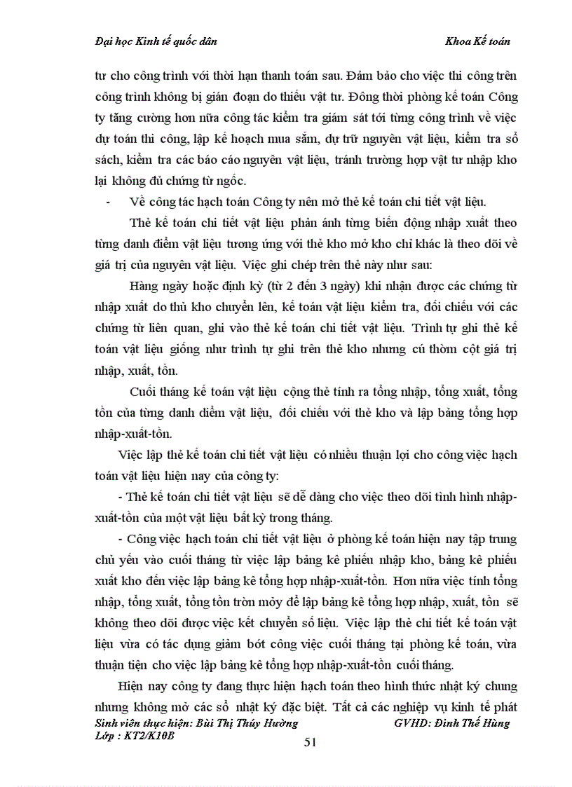 image for page Hoàn thiện kế toán Nguyên vật liệu tại Công ty Cổ phần xây dựng số 15 1