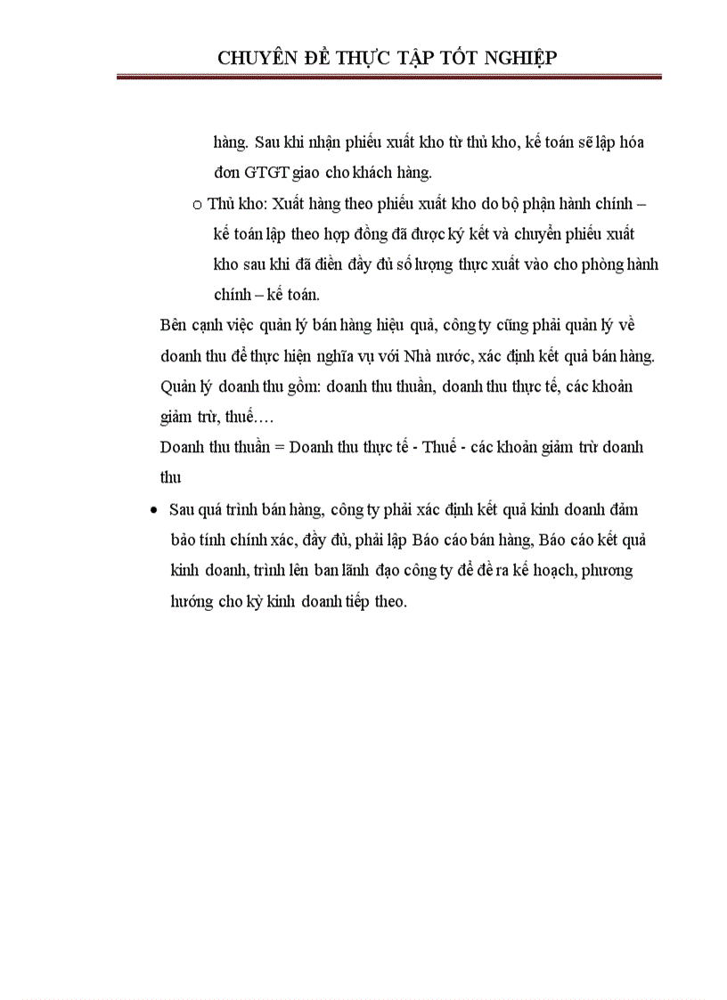 image for page Hoàn thiện kế toán bán hàng tại công ty TNHH thương mại và sản xuất hóa chất sơn MT
