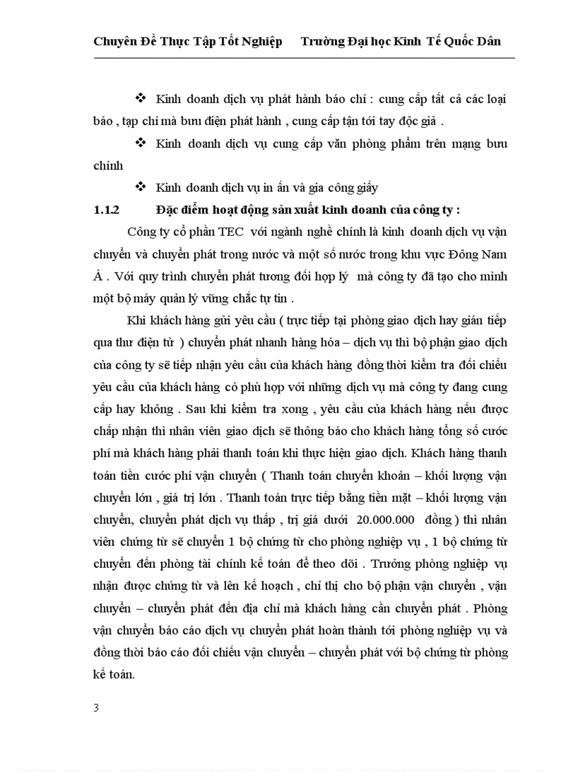 image for page Hoàn thiện kế toán tiền lương và các khoản trích theo lương tại công ty cổ phần TEC 1