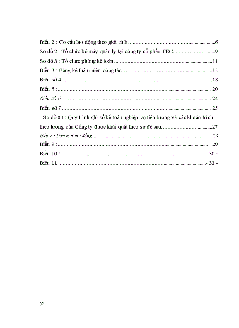 image for page Hoàn thiện kế toán tiền lương và các khoản trích theo lương tại công ty cổ phần TEC 1