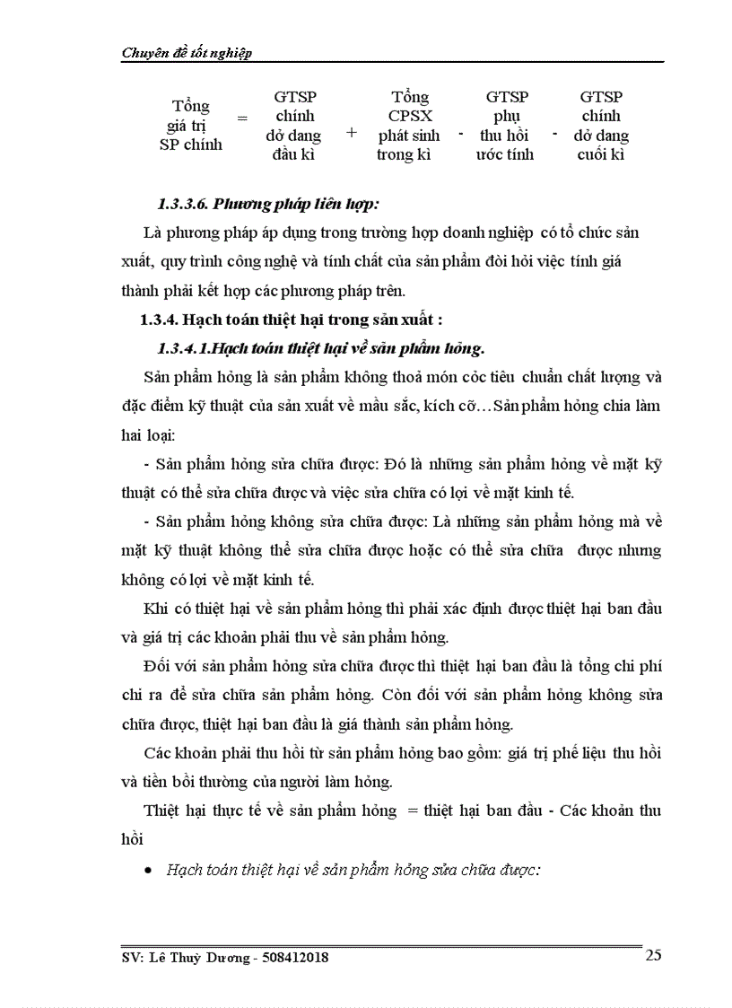 image for page Kế toán tập hợp chi phí sản xuất và tính giá thành sản phẩm tại công ty cổ phần sản xuất và xuất nhập khẩu Thuận Thiên 1