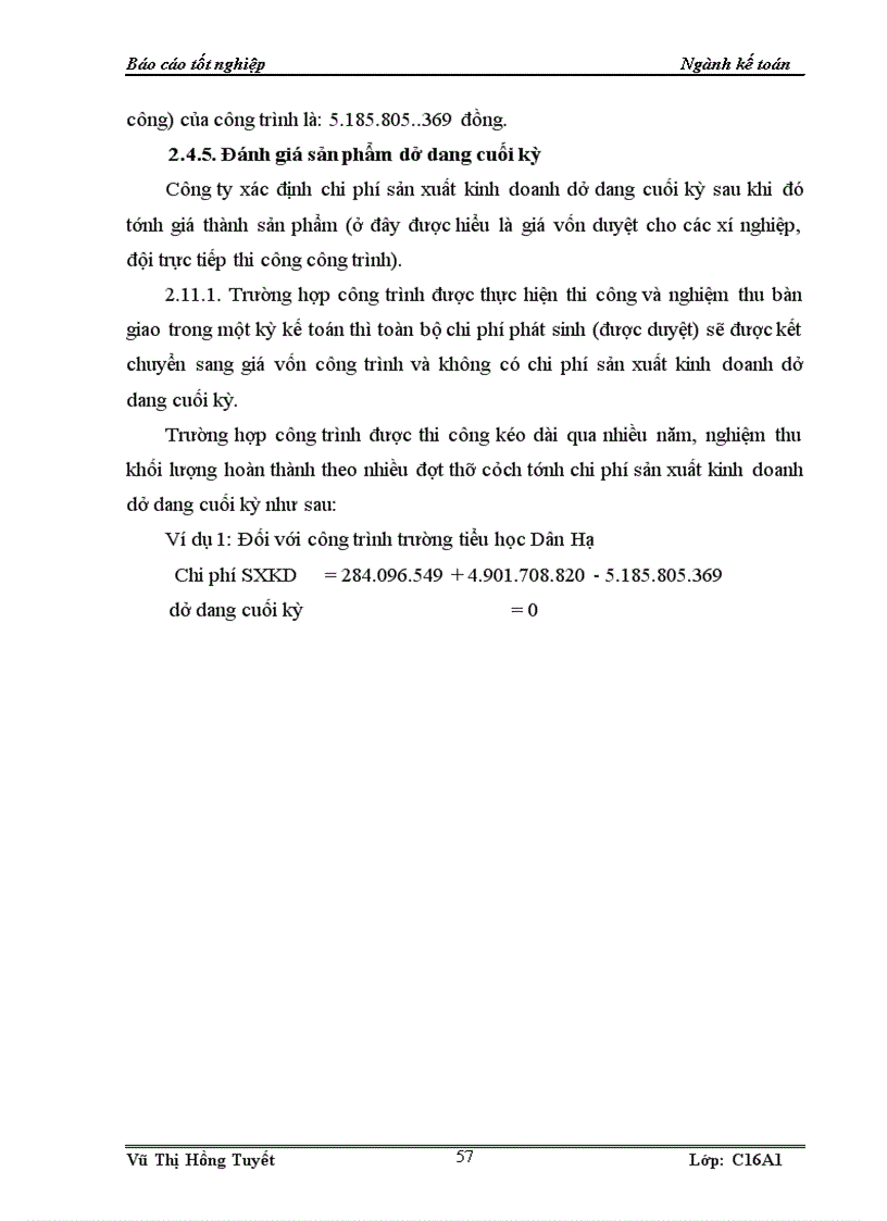 image for page Kế toán tập hợp chi phí và tính giá thành sản phẩm xây lắp tại công ty Cổ phần xây dựng Thương mại Thái Xuân