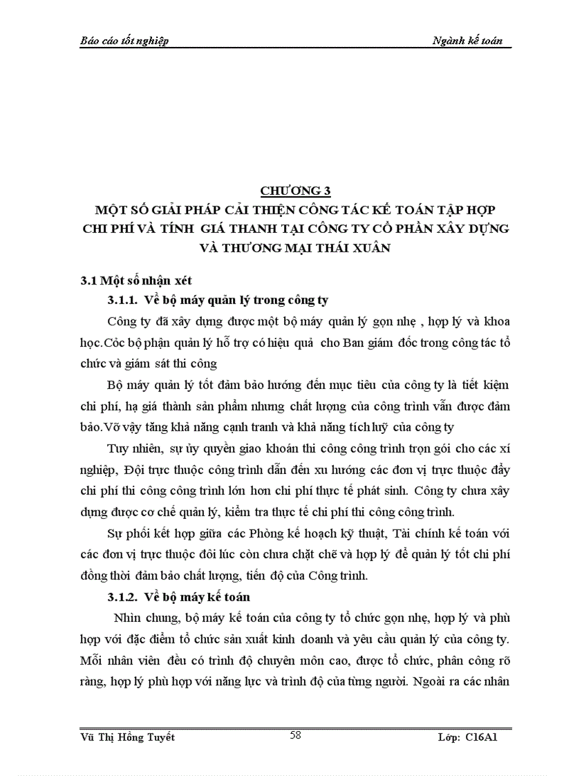 image for page Kế toán tập hợp chi phí và tính giá thành sản phẩm xây lắp tại công ty Cổ phần xây dựng Thương mại Thái Xuân