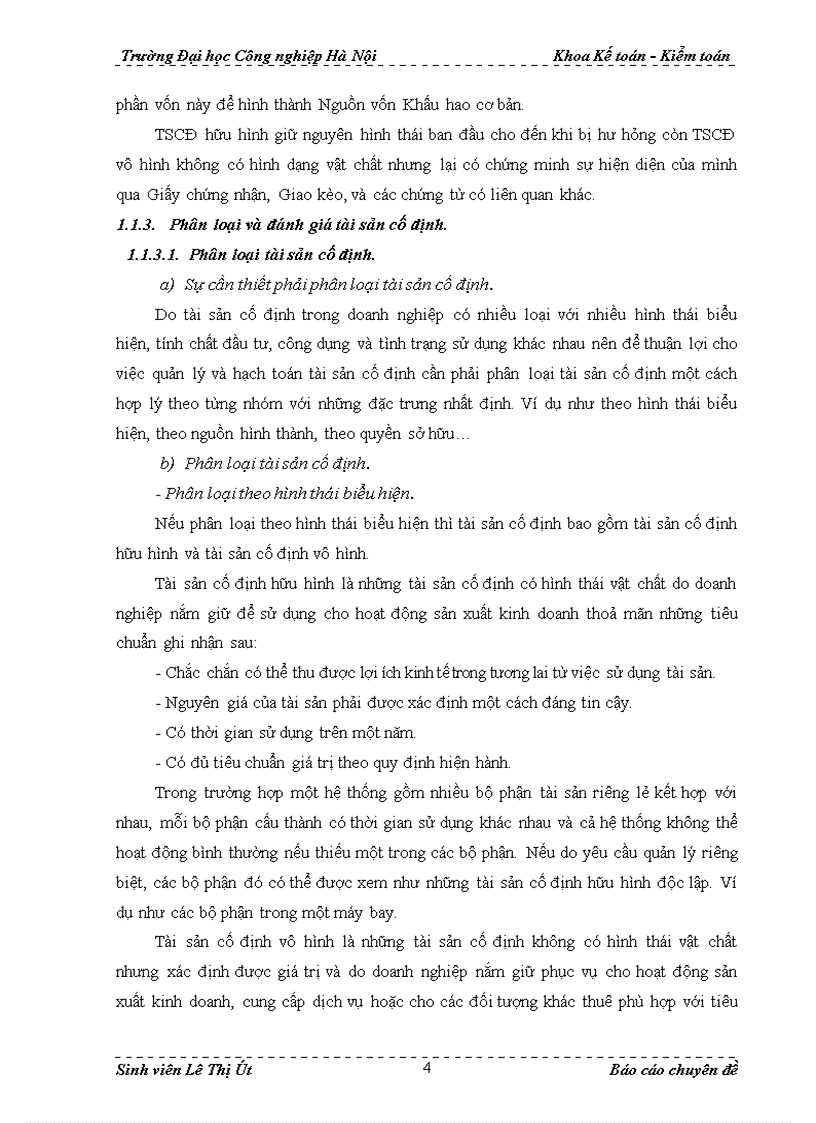 image for page Hoàn thiện kế toán TSCĐ tại Công ty TNHH Công nghệ thực phẩm Lan Phương 1