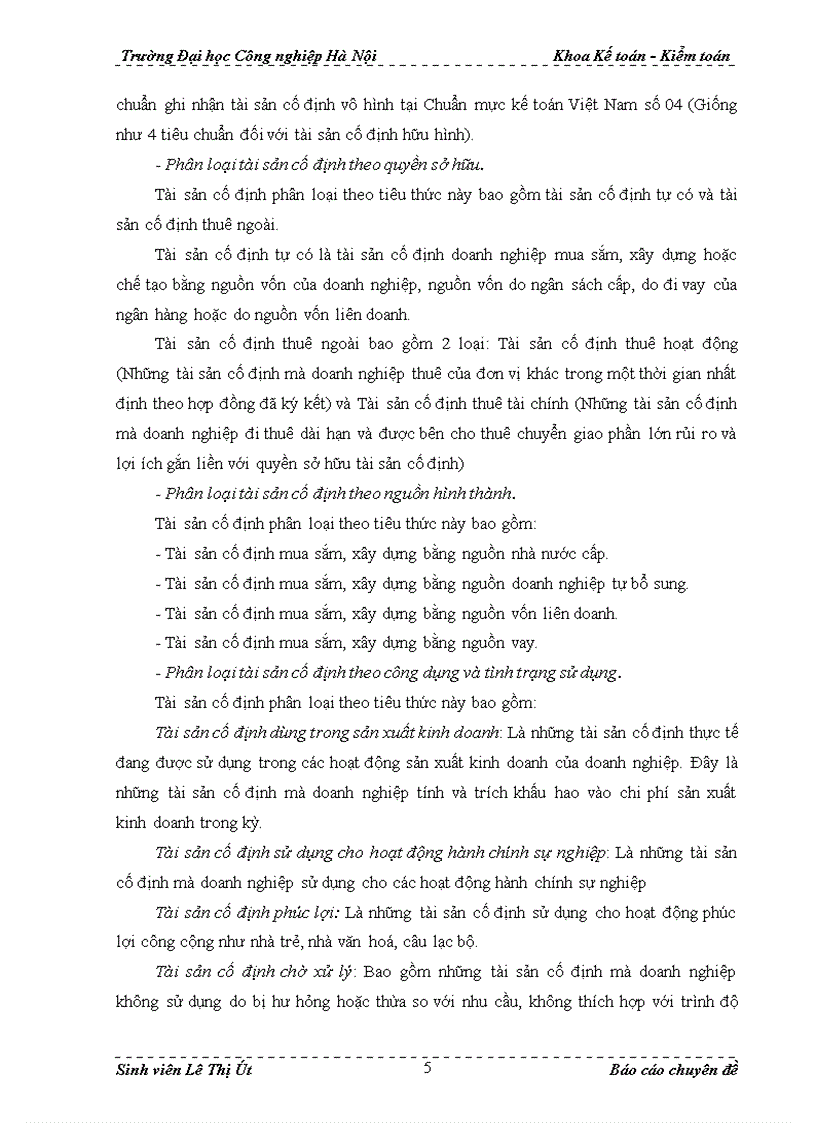 image for page Hoàn thiện kế toán TSCĐ tại Công ty TNHH Công nghệ thực phẩm Lan Phương 1