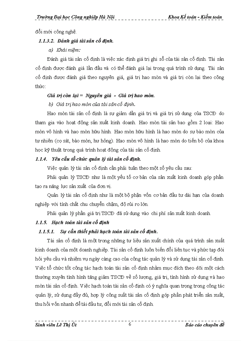 image for page Hoàn thiện kế toán TSCĐ tại Công ty TNHH Công nghệ thực phẩm Lan Phương 1