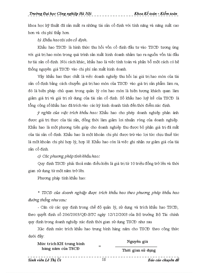 image for page Hoàn thiện kế toán TSCĐ tại Công ty TNHH Công nghệ thực phẩm Lan Phương 1