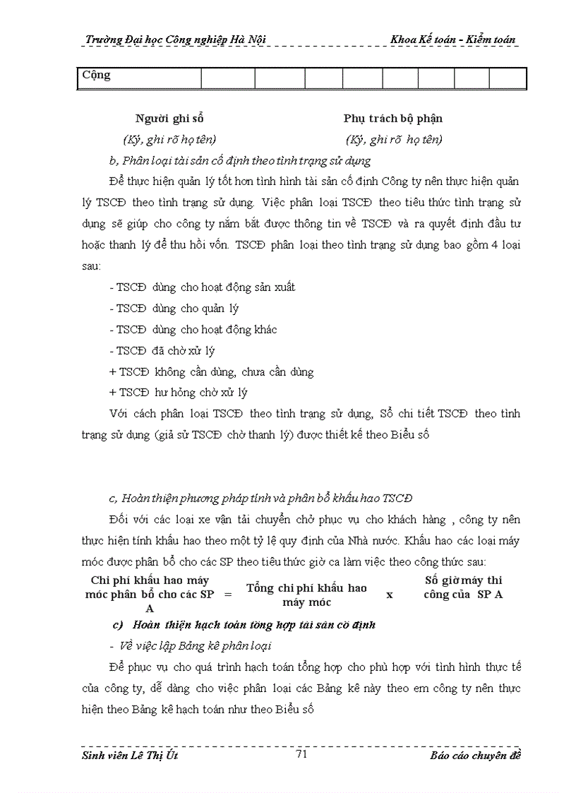 image for page Hoàn thiện kế toán TSCĐ tại Công ty TNHH Công nghệ thực phẩm Lan Phương 1