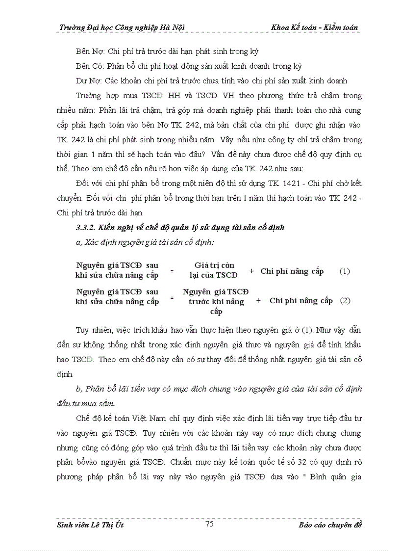 image for page Hoàn thiện kế toán TSCĐ tại Công ty TNHH Công nghệ thực phẩm Lan Phương 1